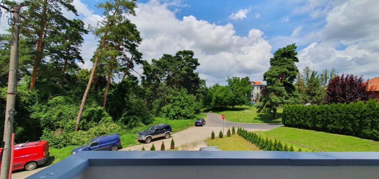 The Pines Serviced Apartments 브라쇼브 외부 사진