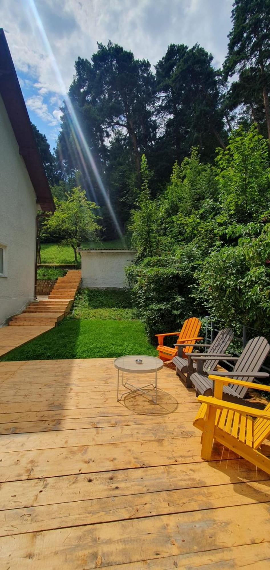 The Pines Serviced Apartments 브라쇼브 외부 사진